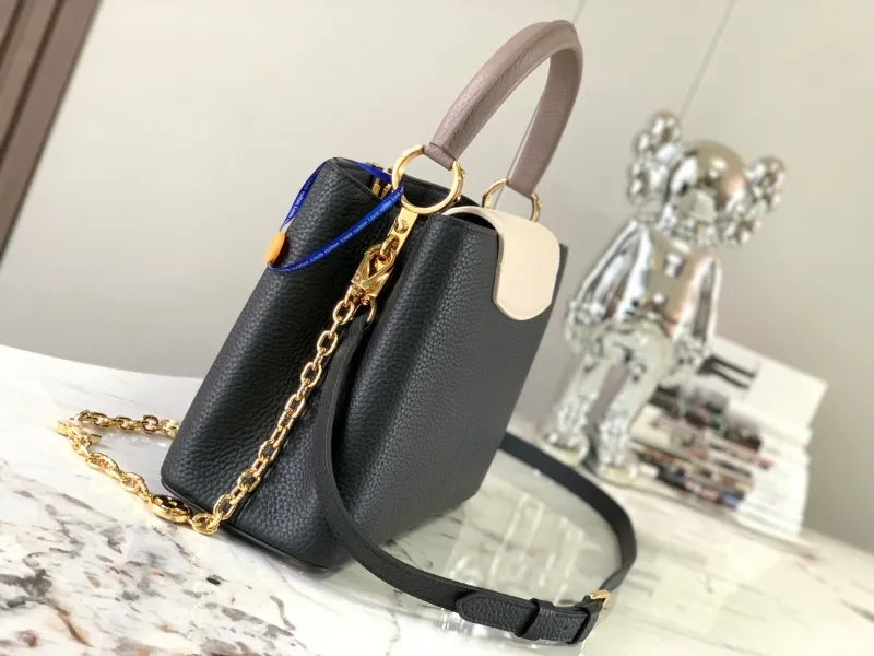Alternative view of LV Capucines Bags-425