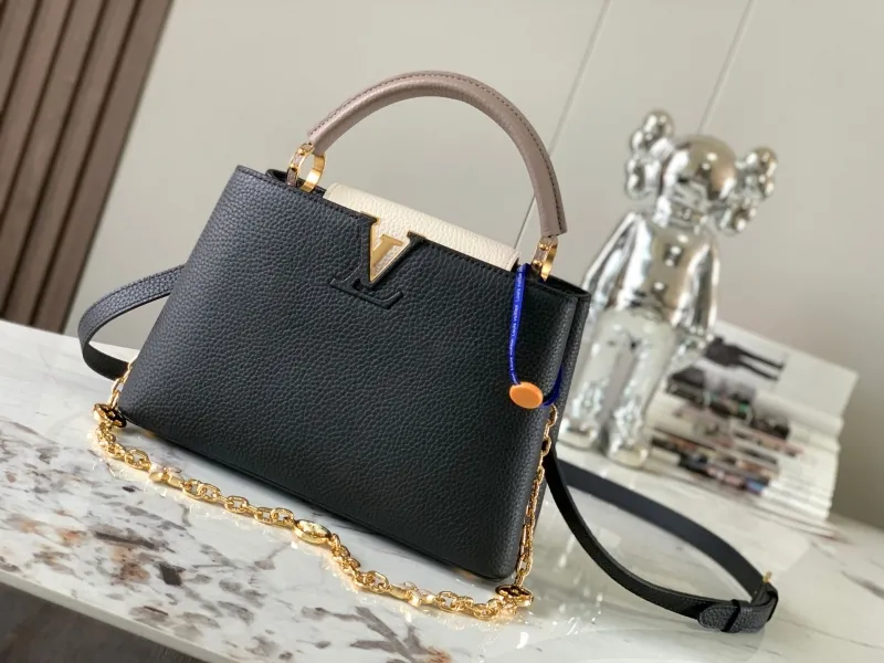 LV Capucines Bags-426
