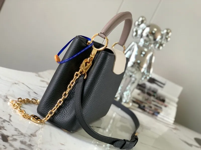 Alternative view of LV Capucines Bags-426