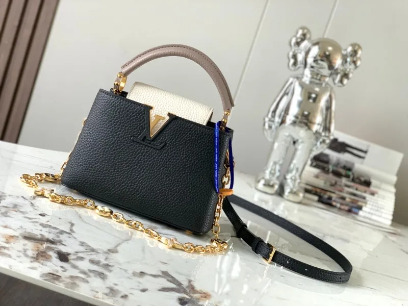 LV Capucines Bags-427