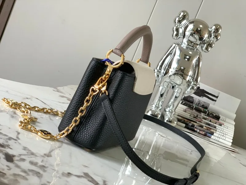 Alternative view of LV Capucines Bags-427