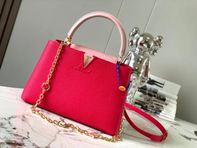 LV Capucines Bags-428