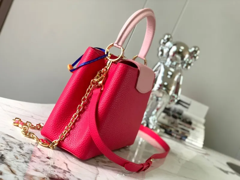 Alternative view of LV Capucines Bags-428