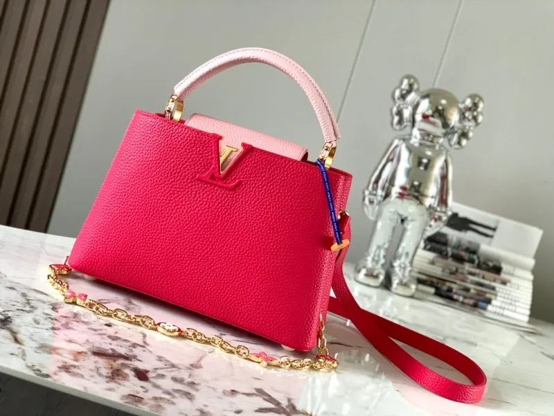 LV Capucines Bags-429