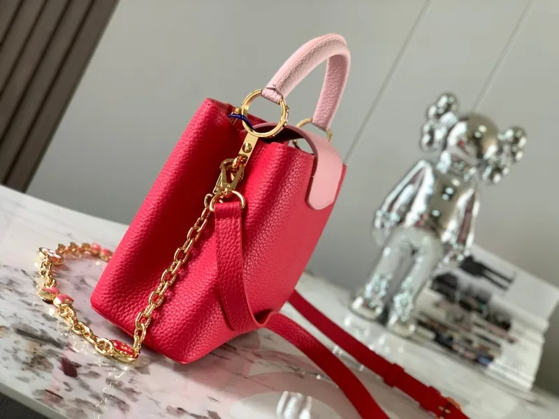 Alternative view of LV Capucines Bags-429
