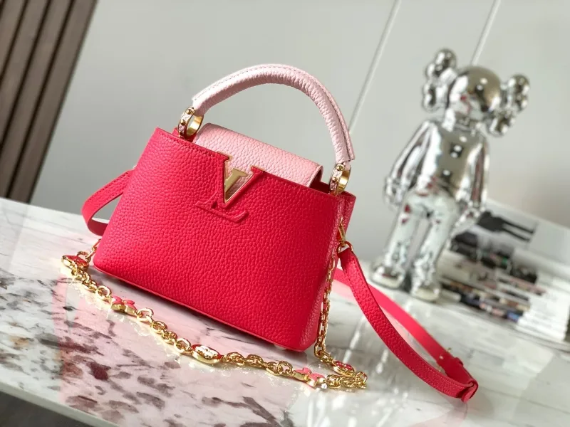 LV Capucines Bags-430