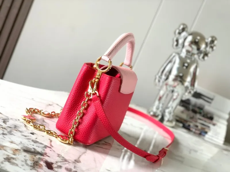 Alternative view of LV Capucines Bags-430
