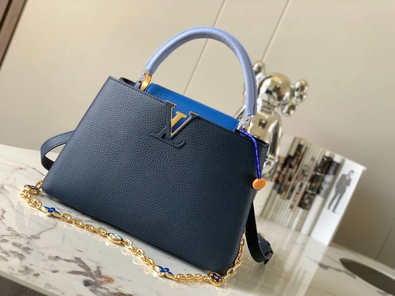 LV Capucines Bags-431