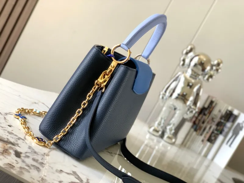 Alternative view of LV Capucines Bags-431