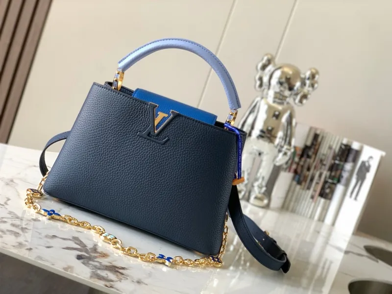LV Capucines Bags-432