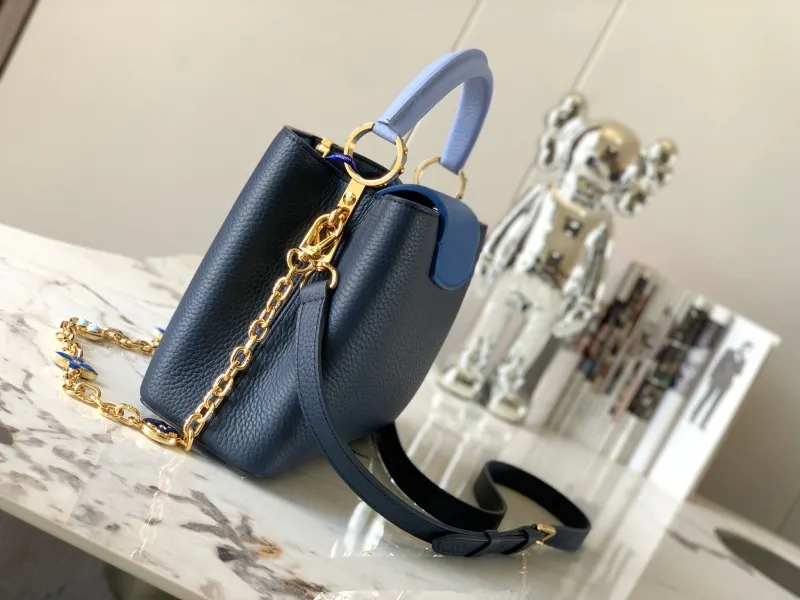Alternative view of LV Capucines Bags-432
