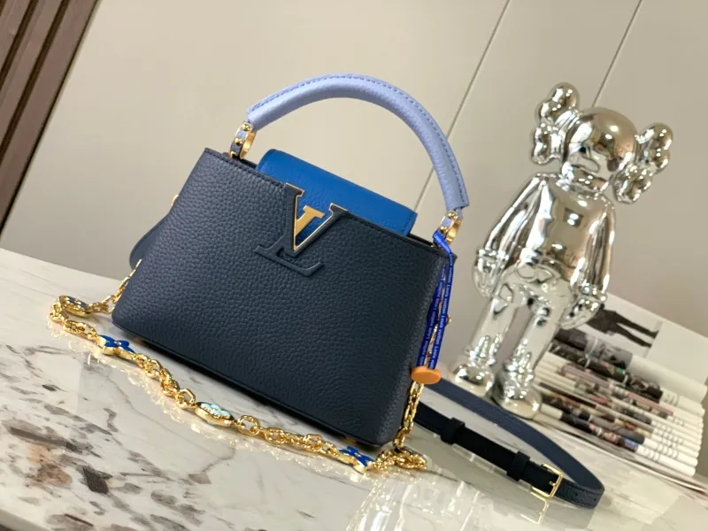 LV Capucines Bags-433