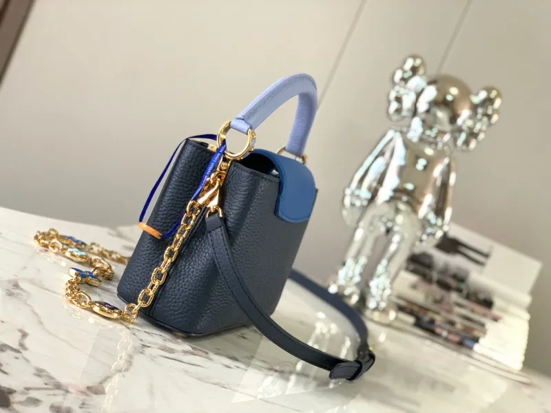 Alternative view of LV Capucines Bags-433