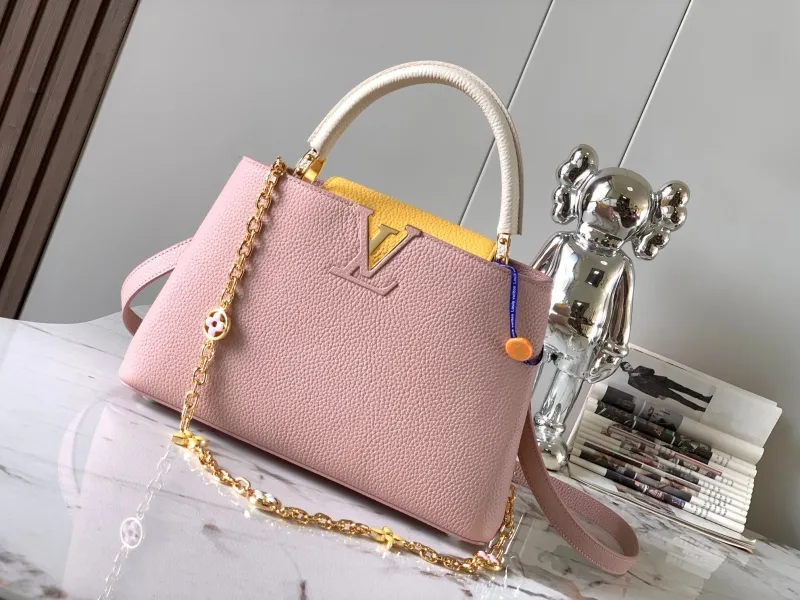 LV Capucines Bags-434