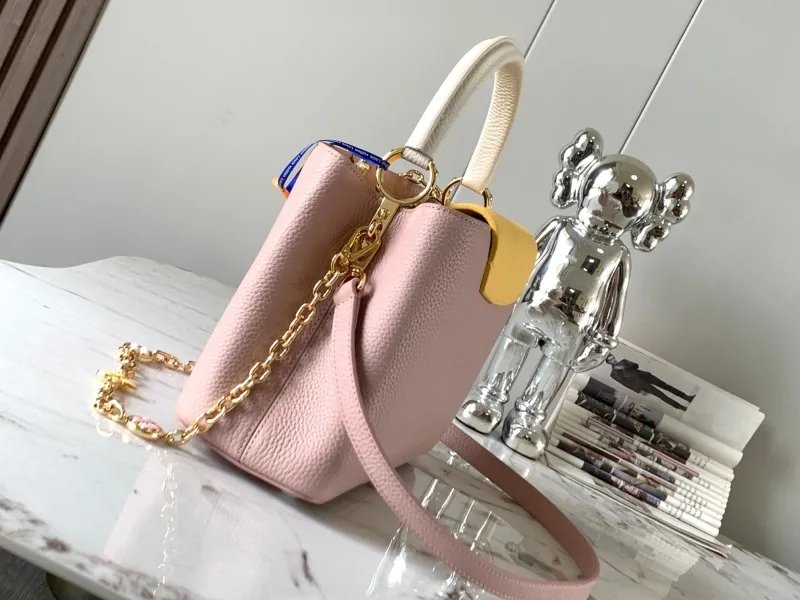 Alternative view of LV Capucines Bags-434