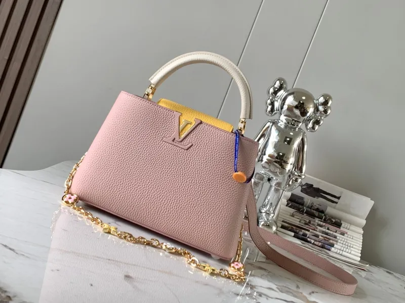 LV Capucines Bags-435