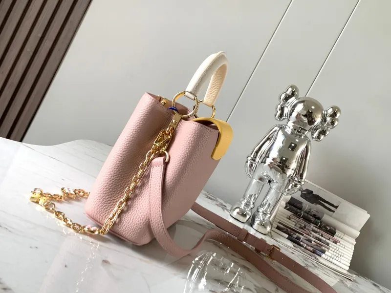Alternative view of LV Capucines Bags-435