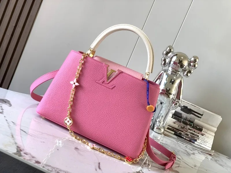 LV Capucines Bags-436