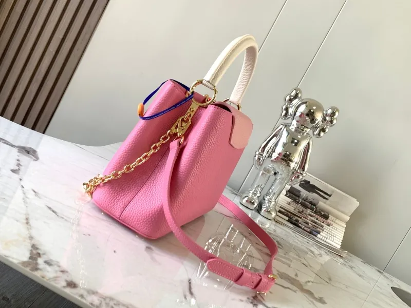 Alternative view of LV Capucines Bags-436