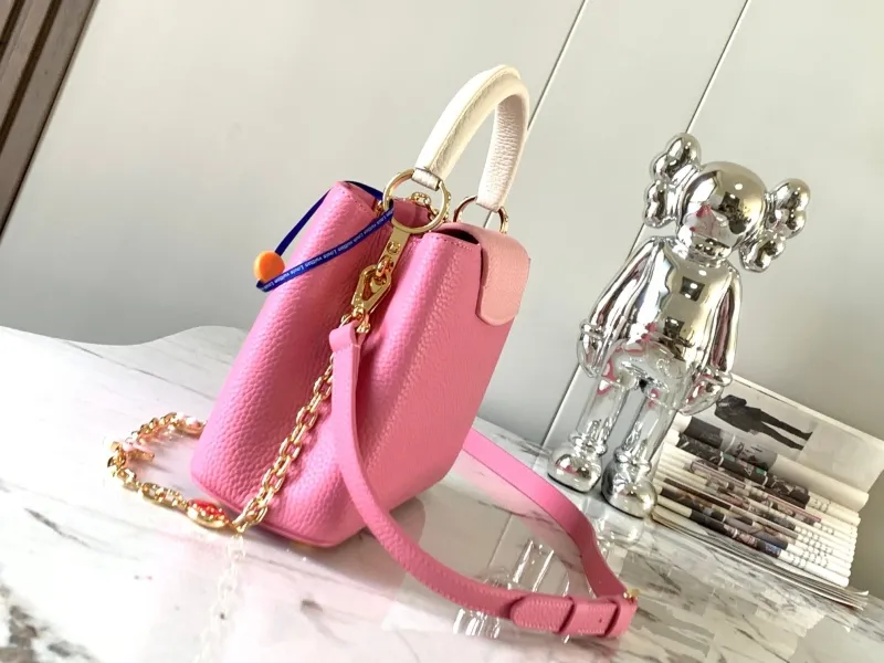 Alternative view of LV Capucines Bags-437
