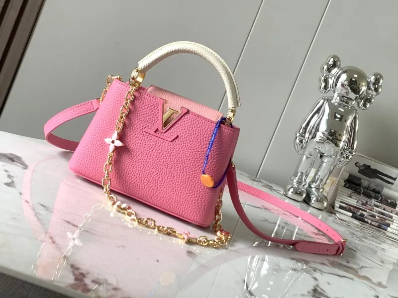LV Capucines Bags-438