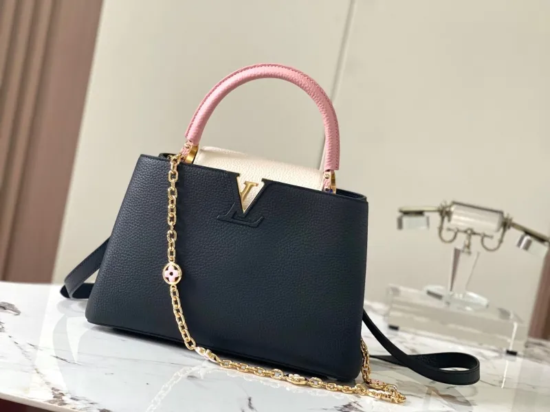 LV Capucines Bags-439