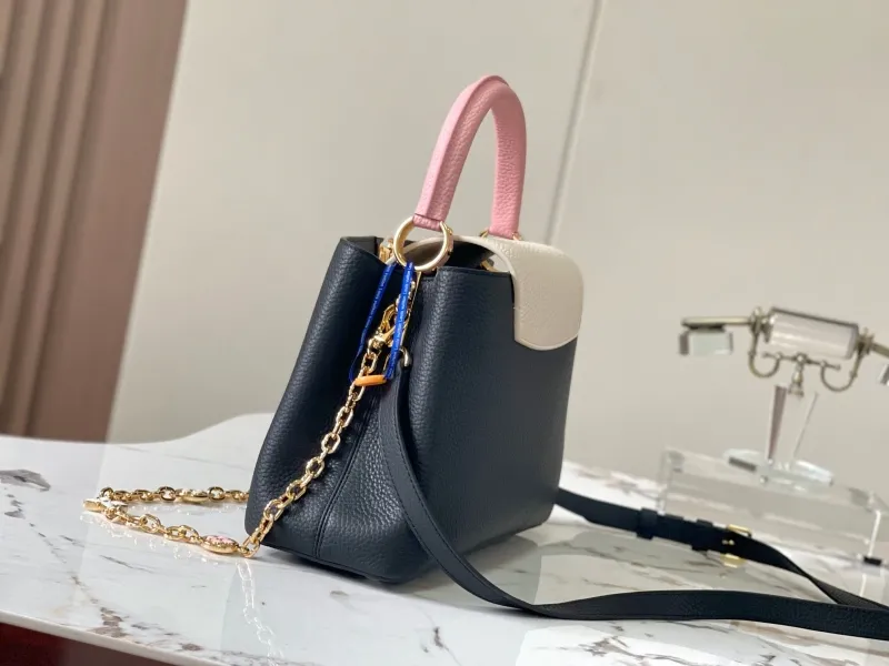 Alternative view of LV Capucines Bags-439
