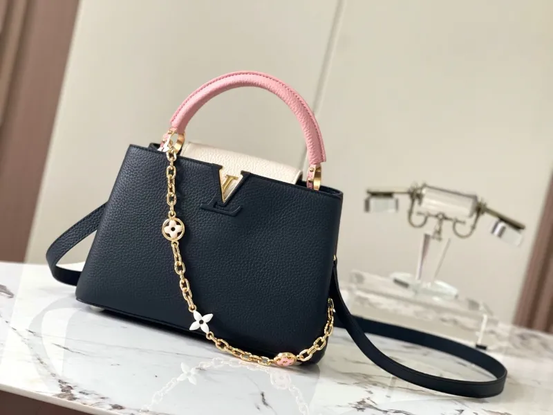 LV Capucines Bags-440