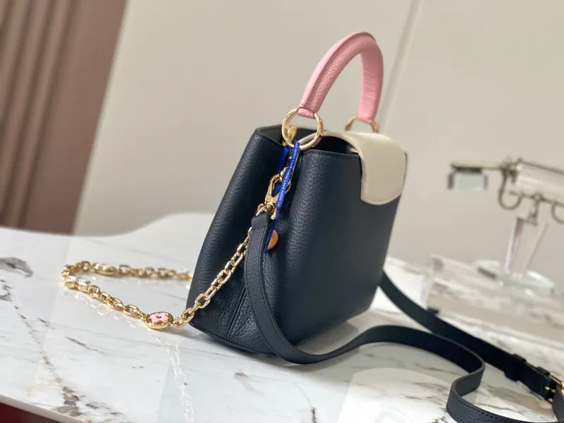 Alternative view of LV Capucines Bags-440