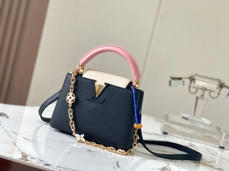 LV Capucines Bags-441