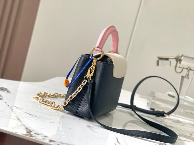 Alternative view of LV Capucines Bags-441