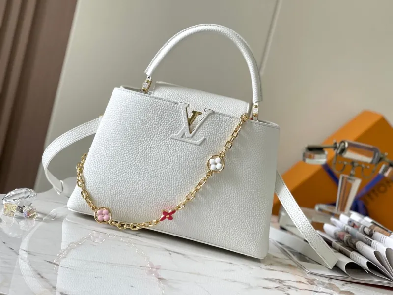 LV Capucines Bags-442