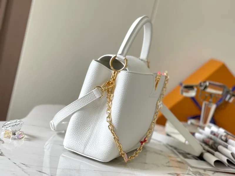 Alternative view of LV Capucines Bags-442