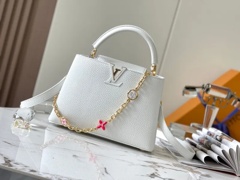 LV Capucines Bags-443