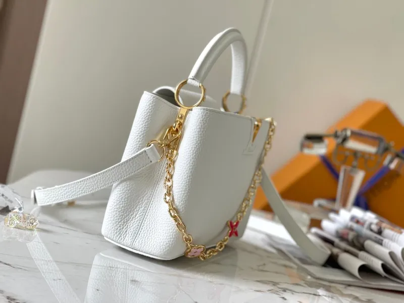 Alternative view of LV Capucines Bags-443