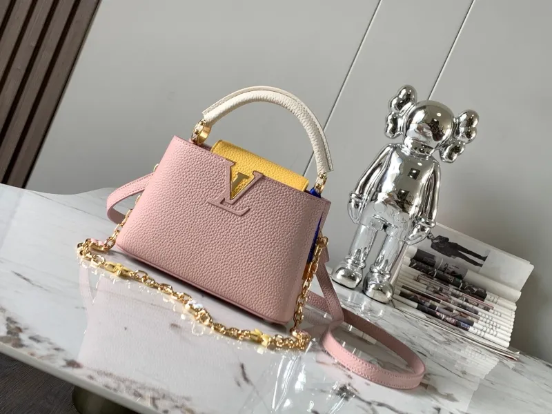 LV Capucines Bags-444