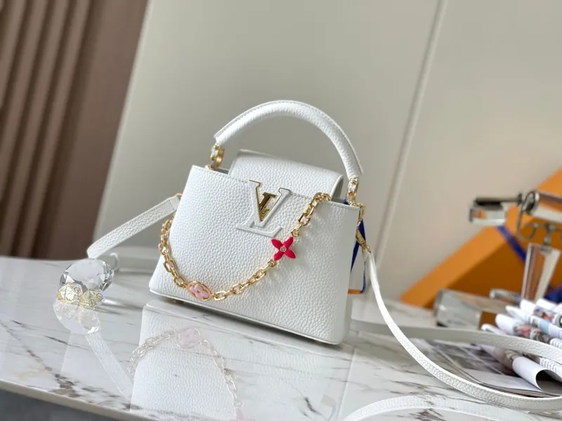 LV Capucines Bags-445