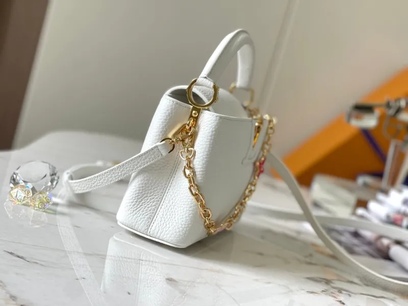 Alternative view of LV Capucines Bags-445