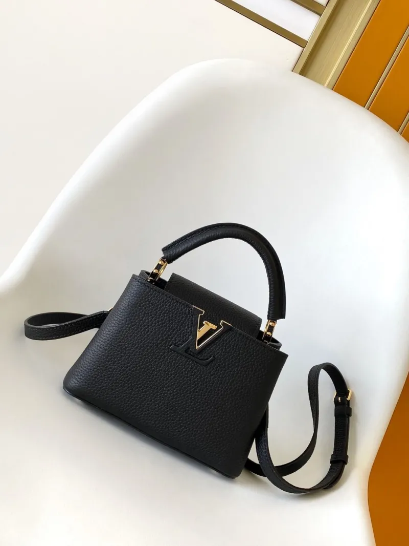 LV Capucines Bags-446