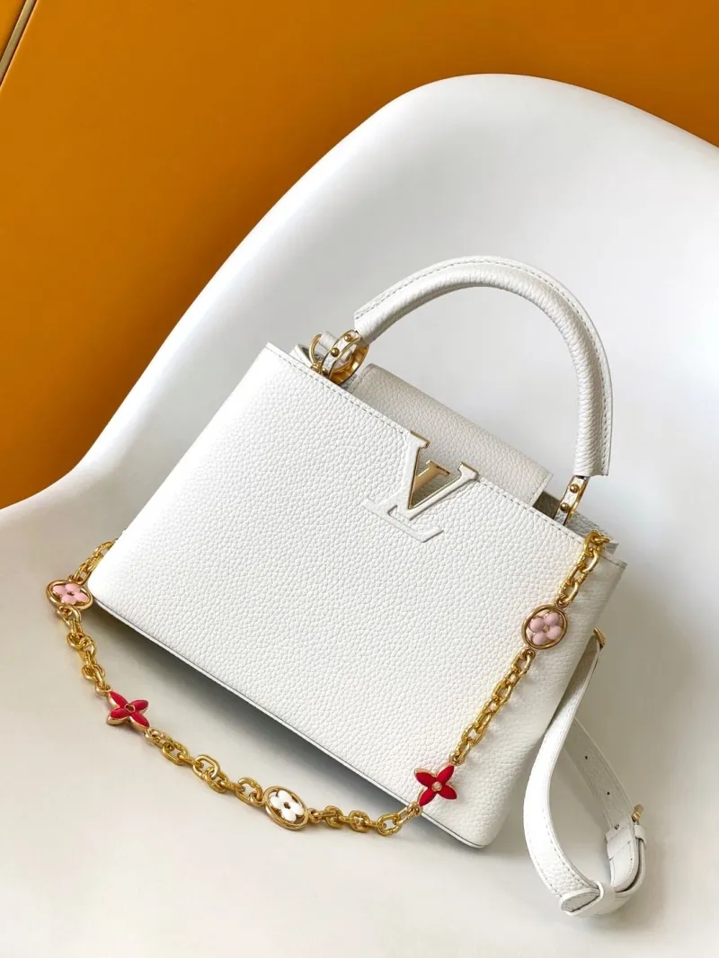 LV Capucines Bags-448