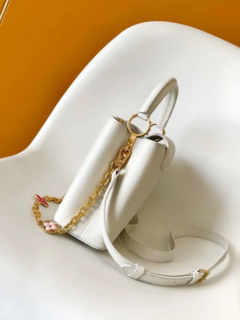 Alternative view of LV Capucines Bags-448
