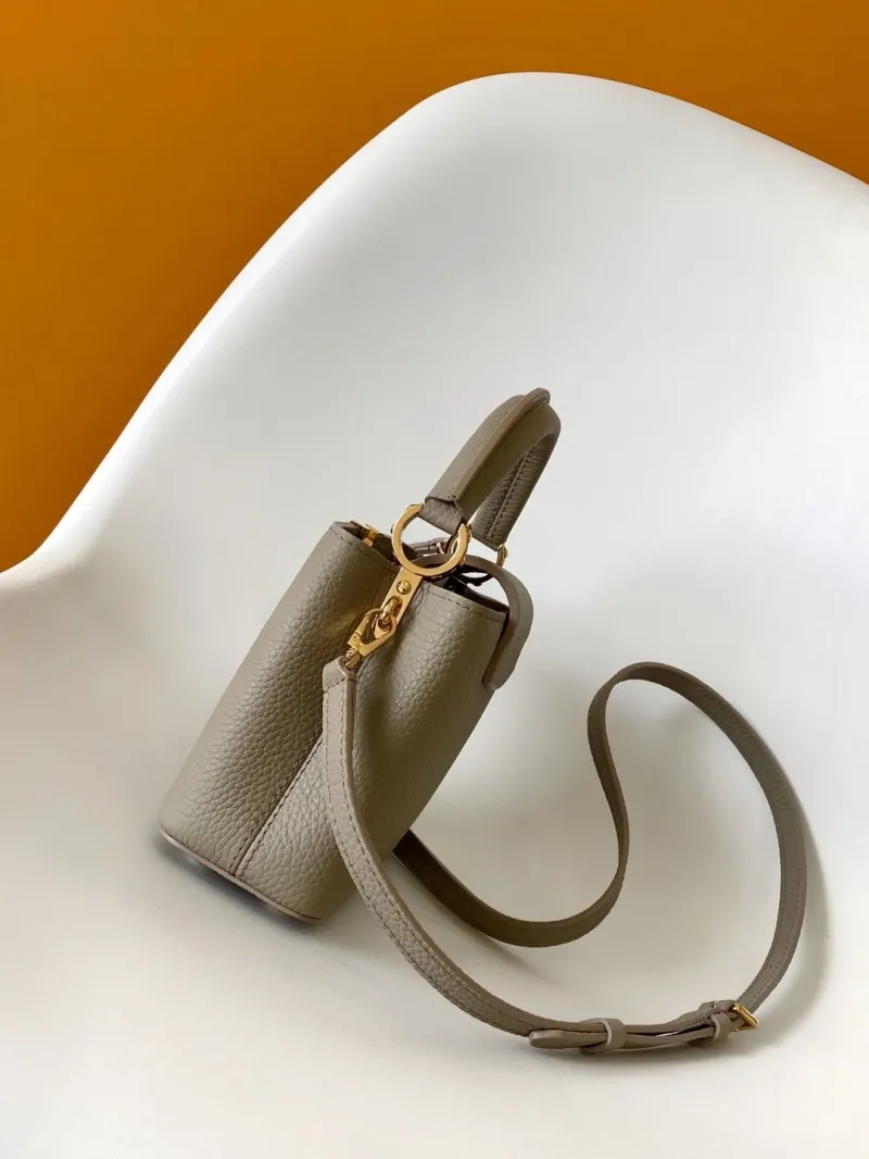 Alternative view of LV Capucines Bags-450