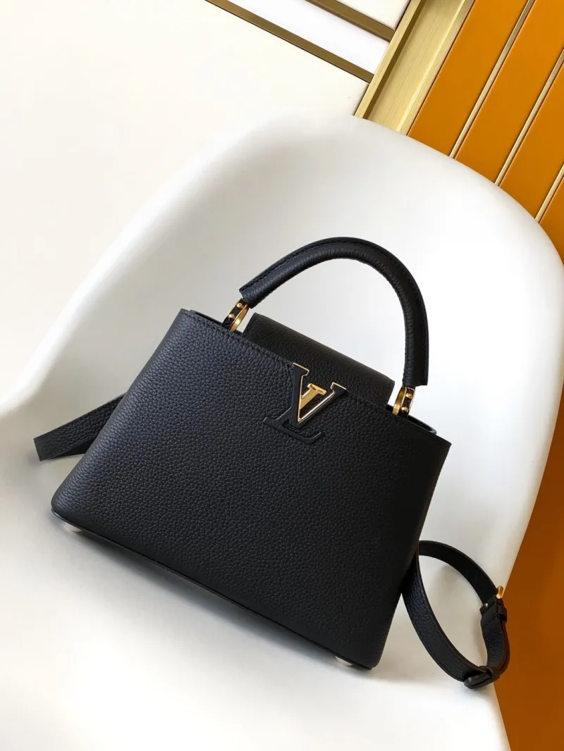 LV Capucines Bags-451