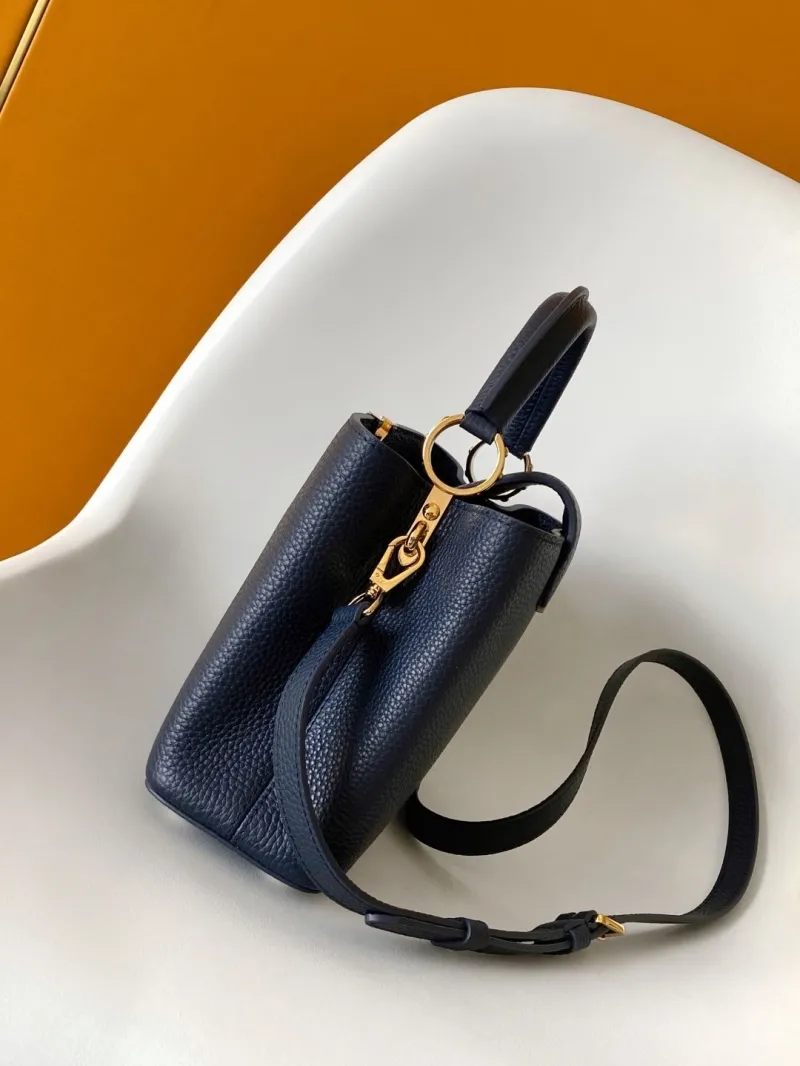 Alternative view of LV Capucines Bags-452