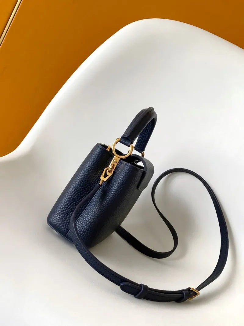 Alternative view of LV Capucines Bags-453
