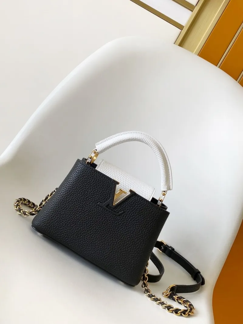 LV Capucines Bags-454