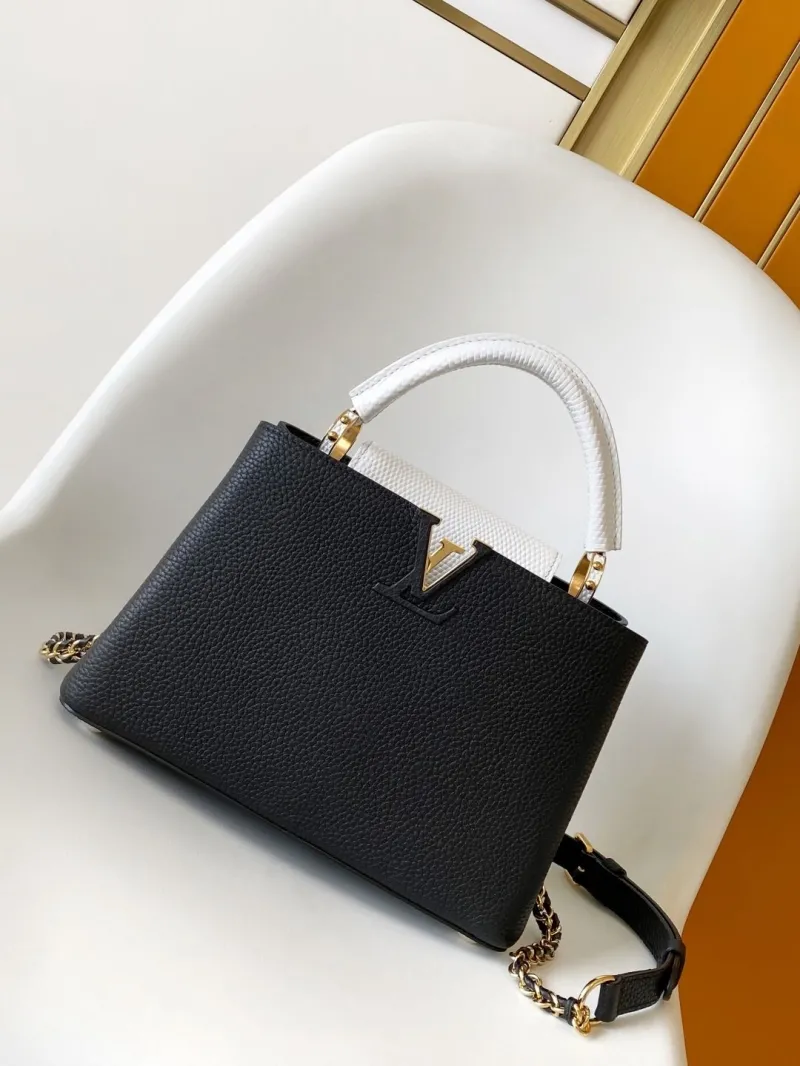 LV Capucines Bags-455