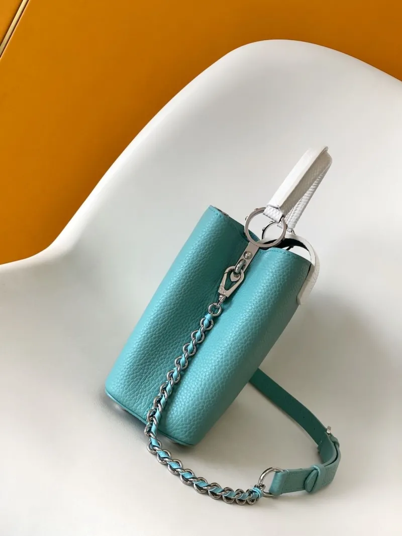 Alternative view of LV Capucines Bags-457