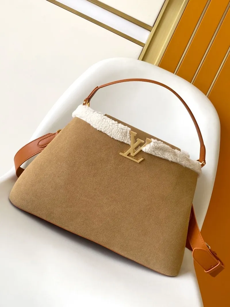 LV Capucines Bags-458