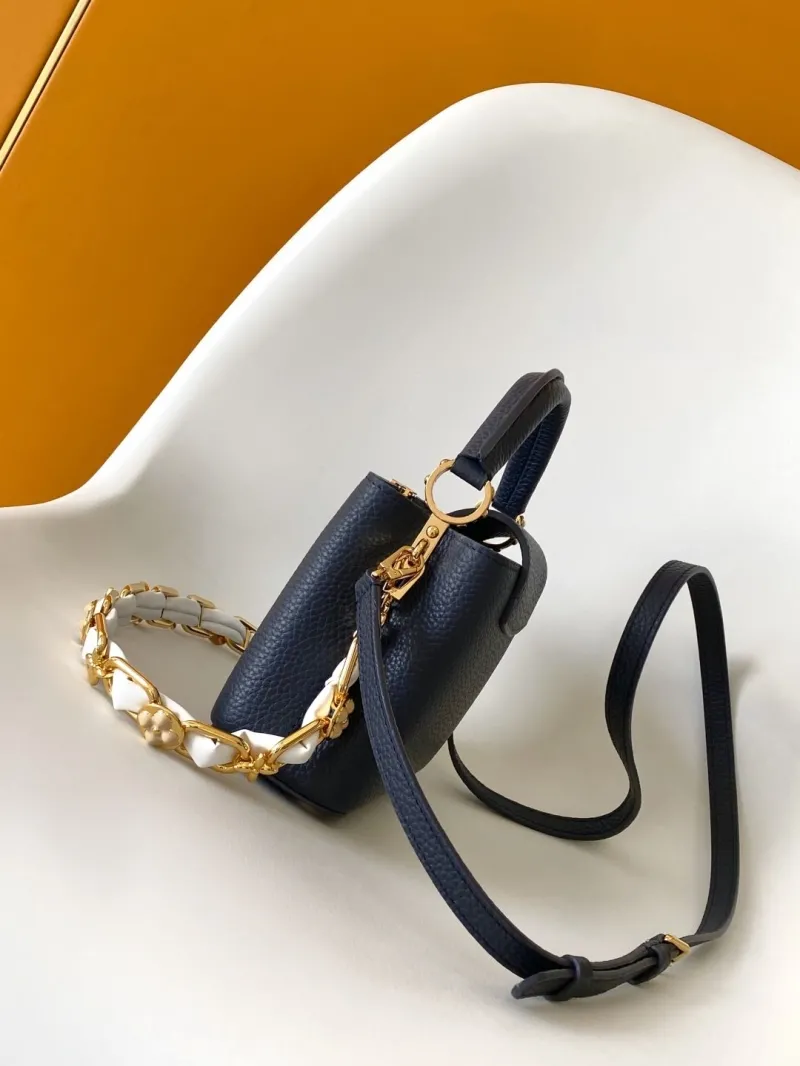 Alternative view of LV Capucines Bags-459